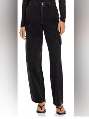 Rag and Bone Cargo Denim Jeans